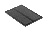 Полка металлическая GShM 60x40 графит